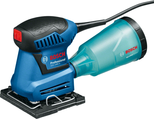 LIXADEIRA 06012A GSS 140A 127V BOSCH