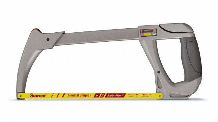 ARCO DE SERRA EXTRA-TENSAO K145 STARRETT