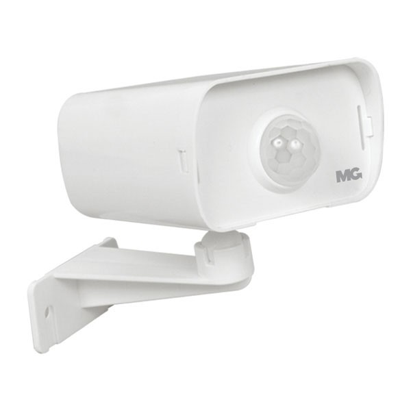 SENSOR EXTERNO BRANCO COM FOTOCÉLULA MPX-40F MARGIRIUS 11901