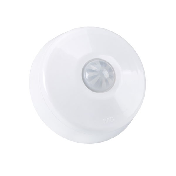 SENSOR DE TETO EMBUTIR E SOBREPOR BRANCO MPT-40ESF MARGIRIUS 17283