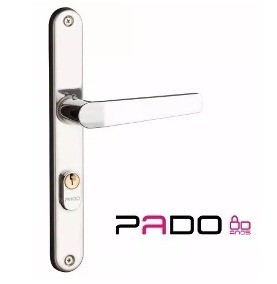 FECHADURA ZM CONCEPT PERFIL ESP 600E EP PADO