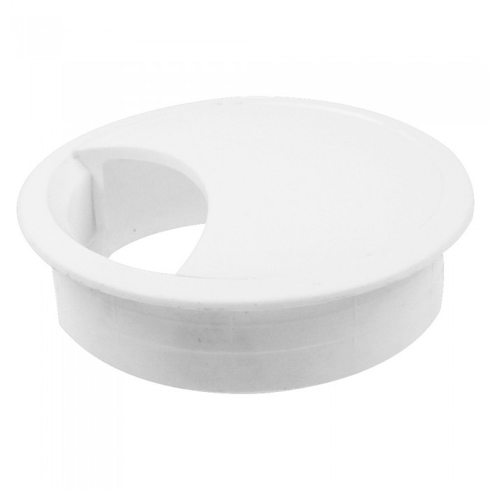 PASSA FIO 59 MM BRANCO 8773 BEMFIXA