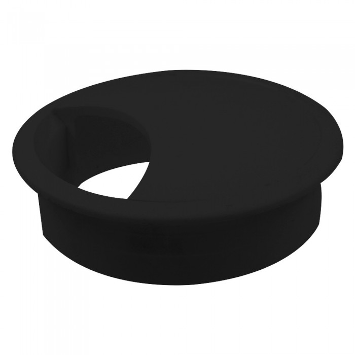 PASSA FIO 59 MM PRETO P/MESA 8998 BEMFIXA