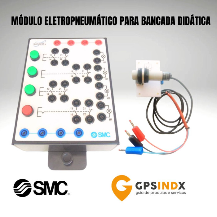 Material Did&aacute;tico para Bancada Multidisciplinar